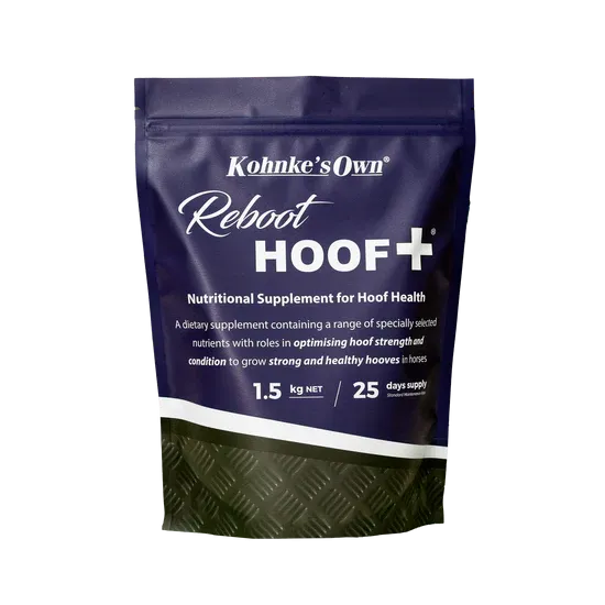 Kohnke Reboot Hoof 