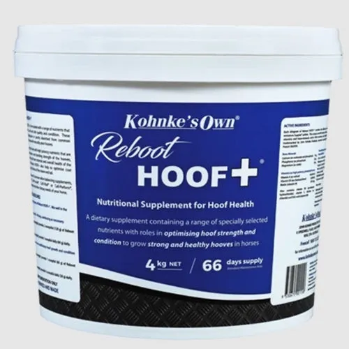 Kohnke Reboot Hoof 