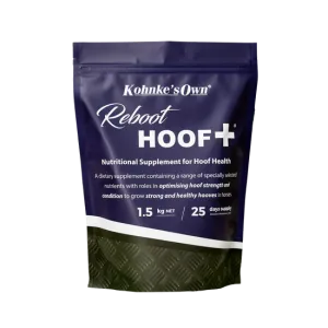 Kohnke Reboot Hoof 