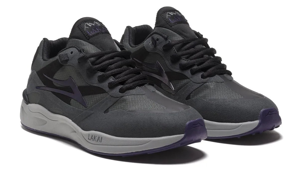 Lakai Evo 2.0 Weather Treated Shoes - Grey
