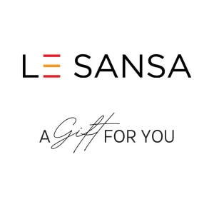 Le Sansa Gift Card