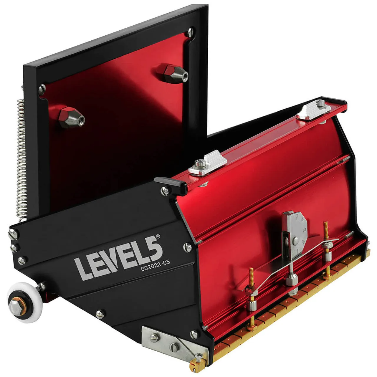 Level 5 MEGA Flat Box
