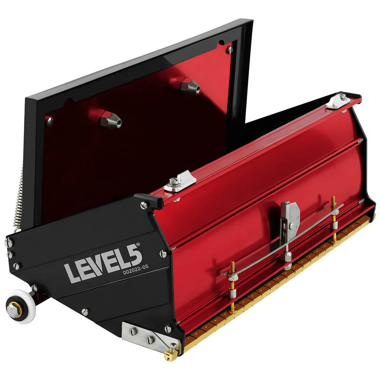 Level 5 MEGA Flat Box