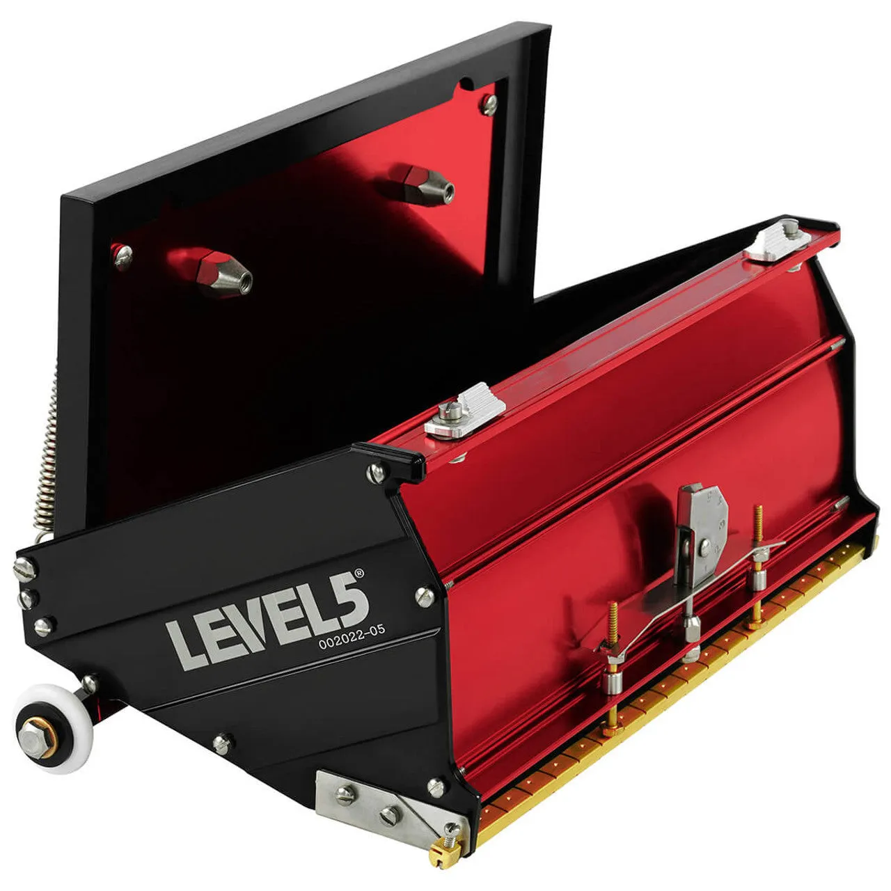 Level 5 MEGA Flat Box