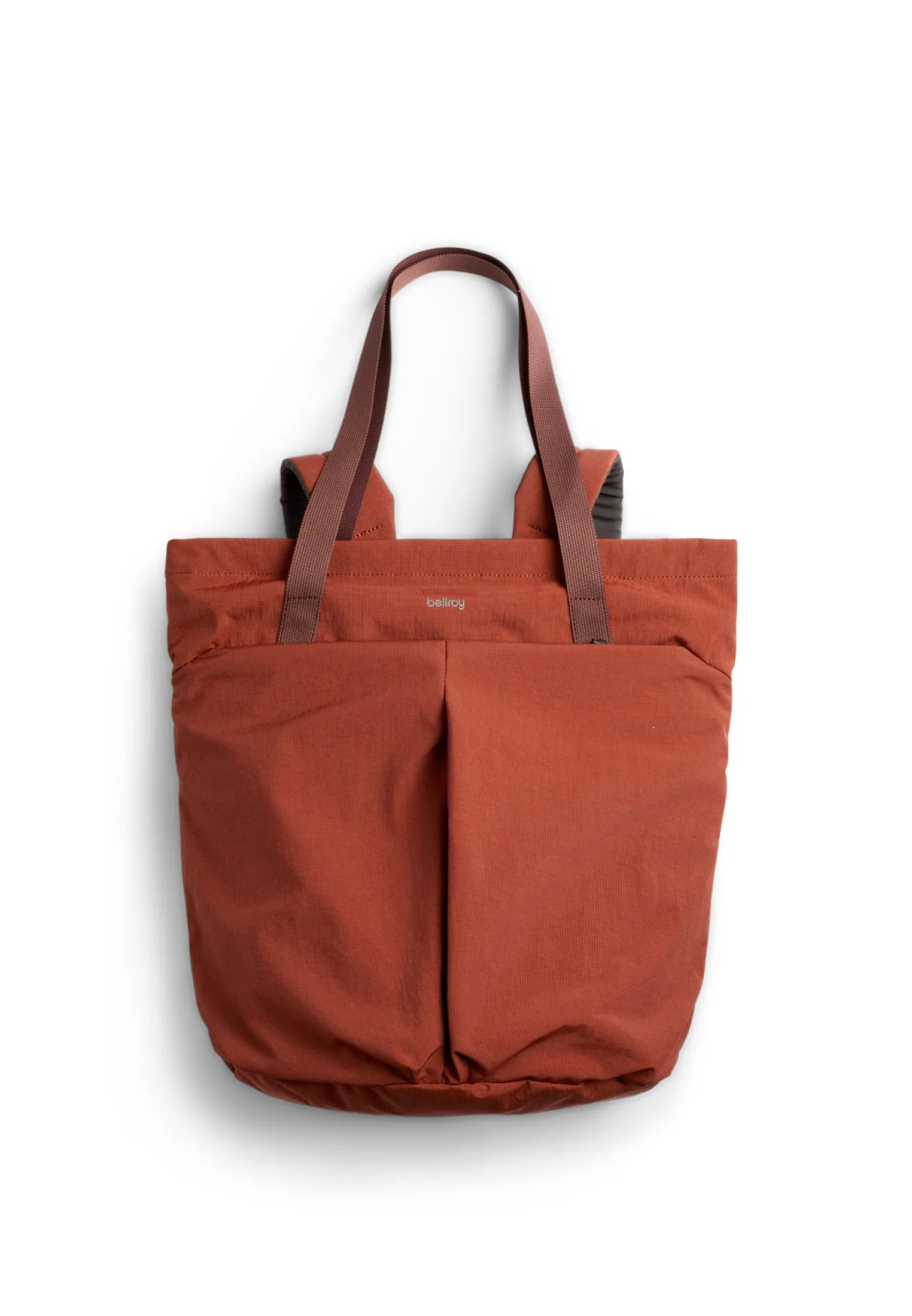 Lite Totepack / Leather Free - Clay