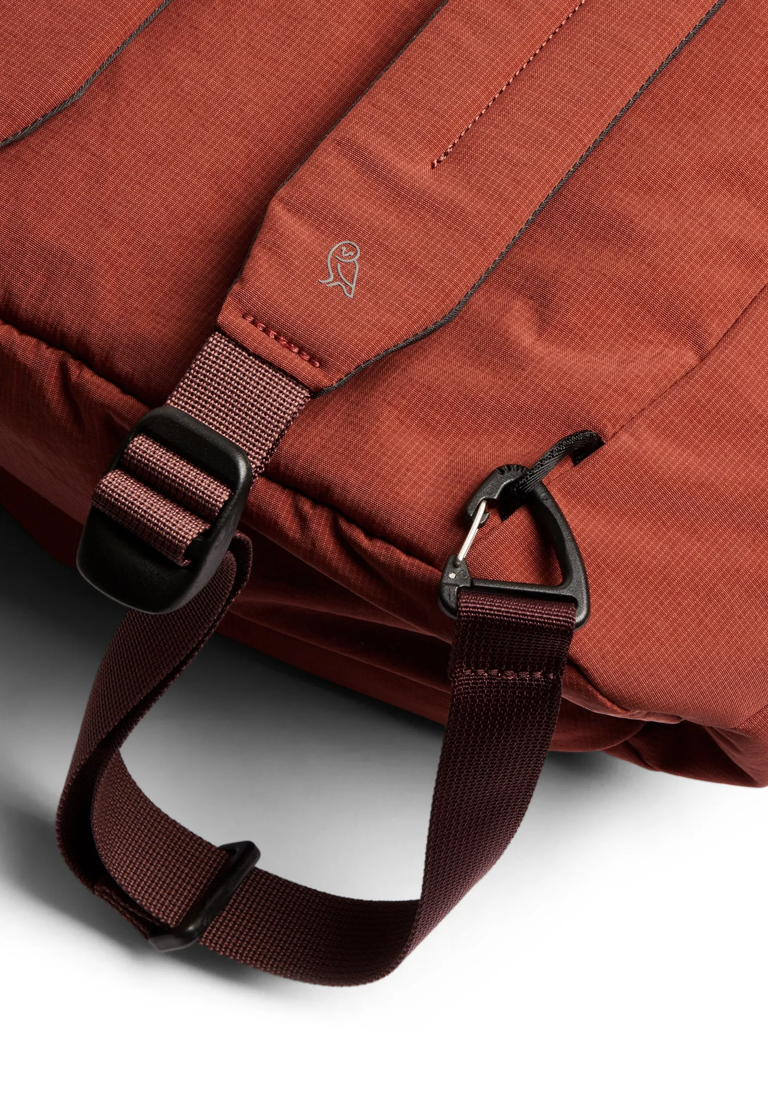 Lite Totepack / Leather Free - Clay