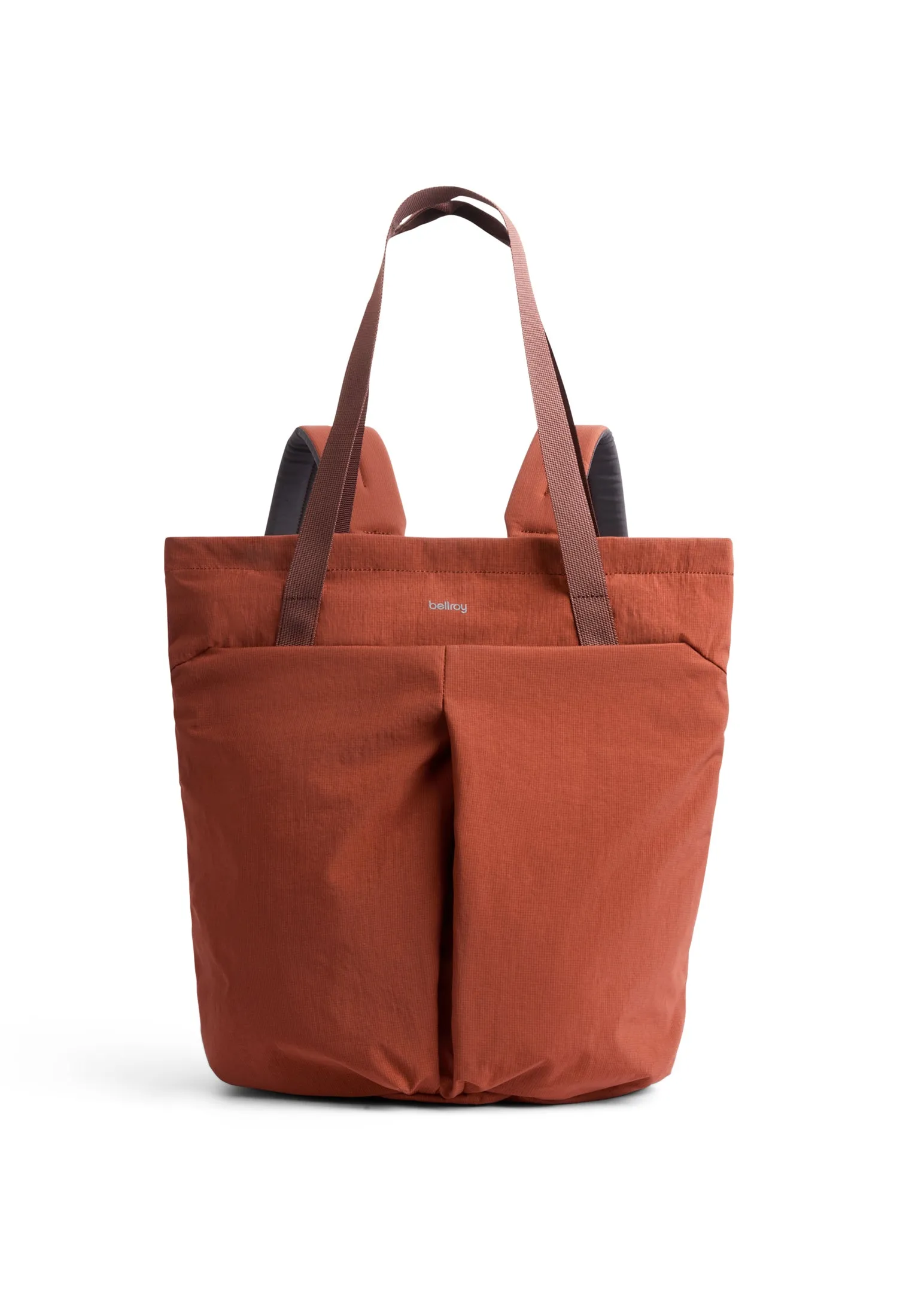 Lite Totepack / Leather Free - Clay