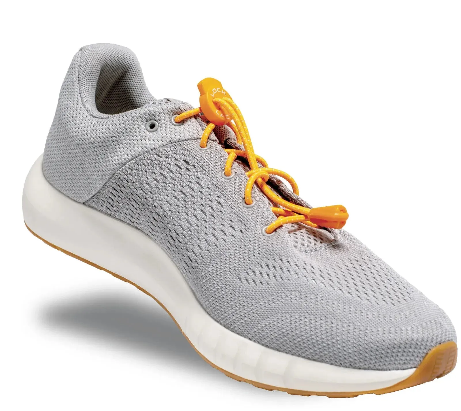 Lock Laces Elastic No Tie Shoe Laces