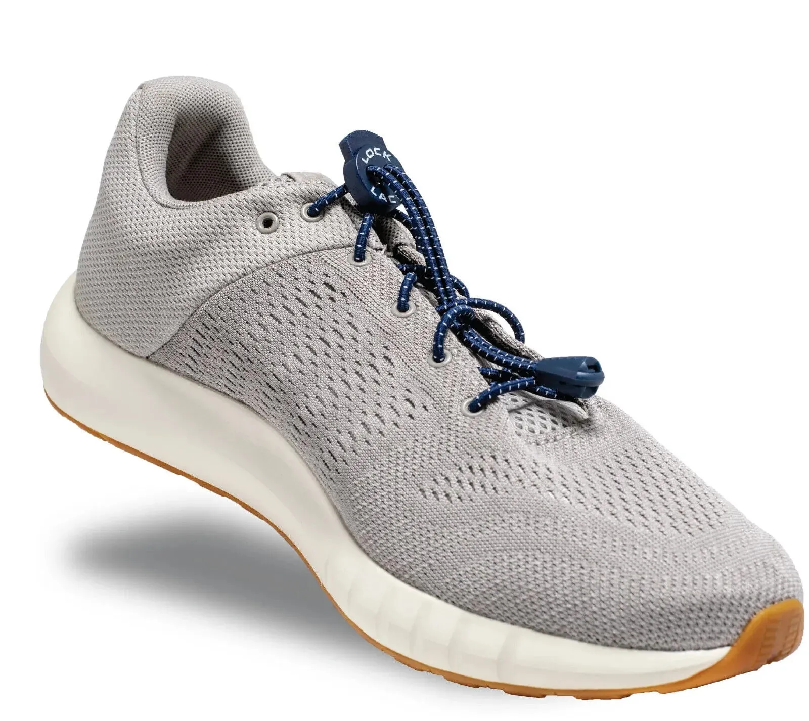 Lock Laces Elastic No Tie Shoe Laces