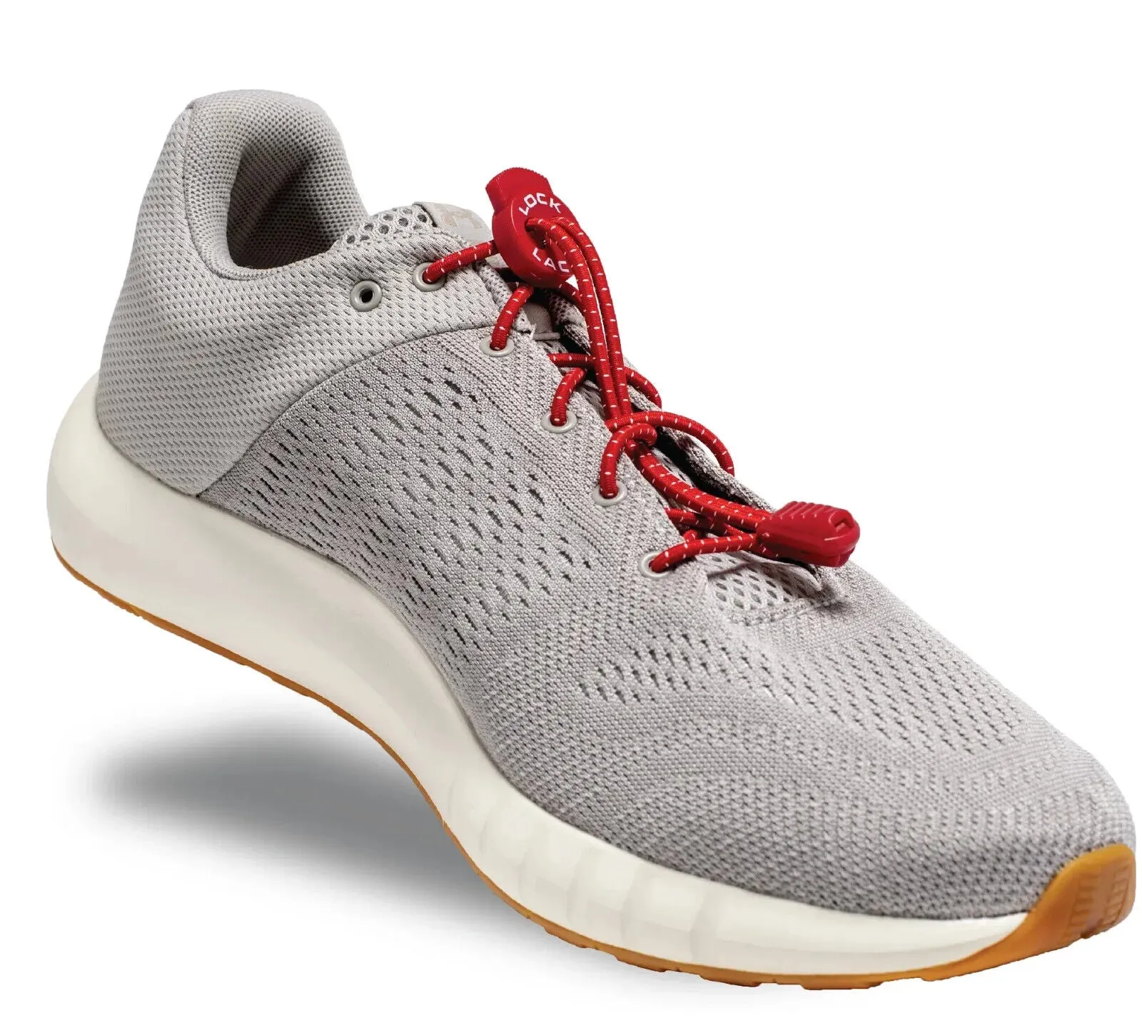 Lock Laces Elastic No Tie Shoe Laces
