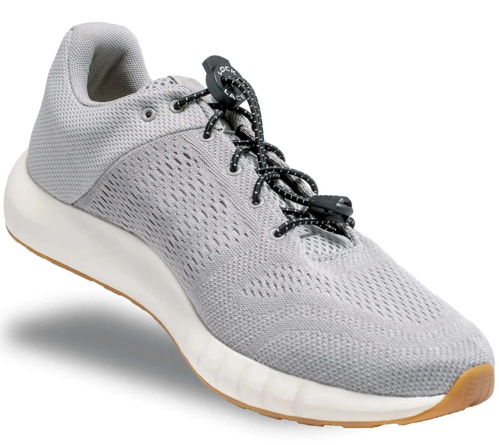 Lock Laces Elastic No Tie Shoe Laces
