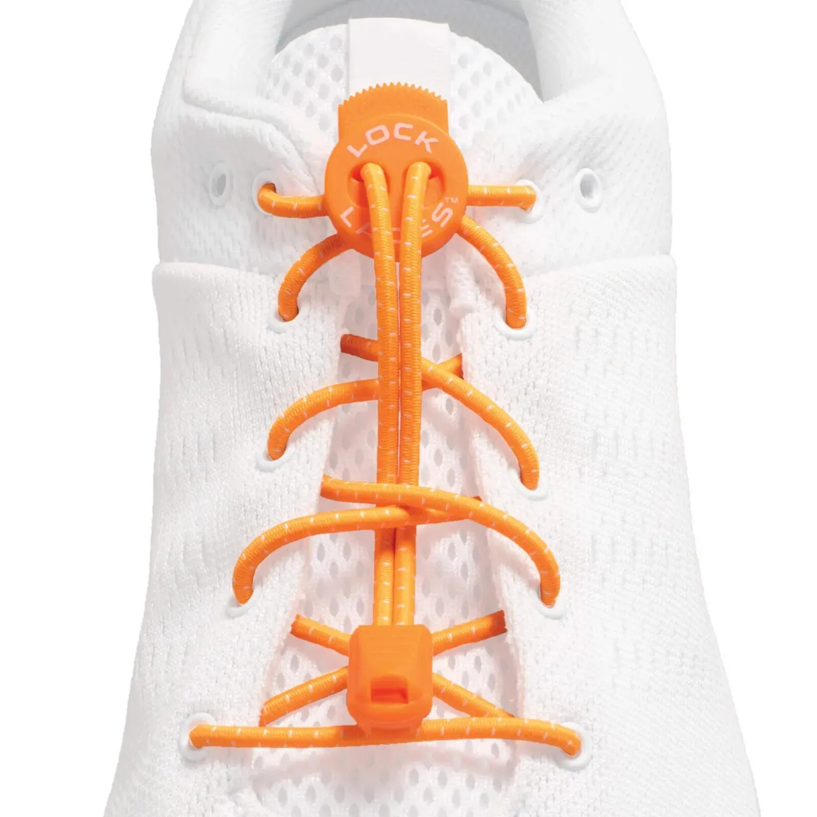 Lock Laces Elastic No Tie Shoe Laces
