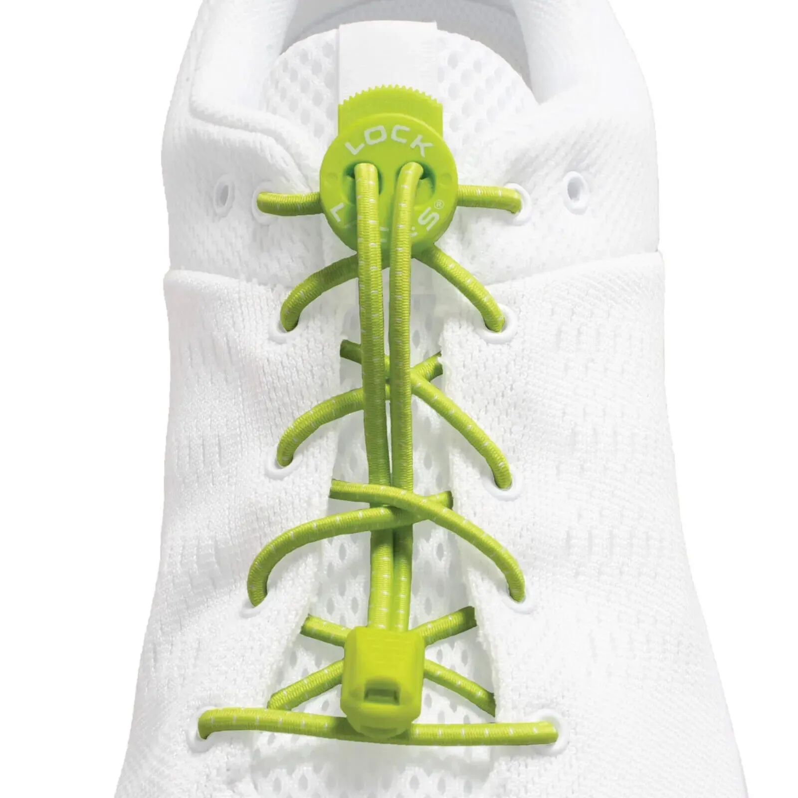 Lock Laces Elastic No Tie Shoe Laces