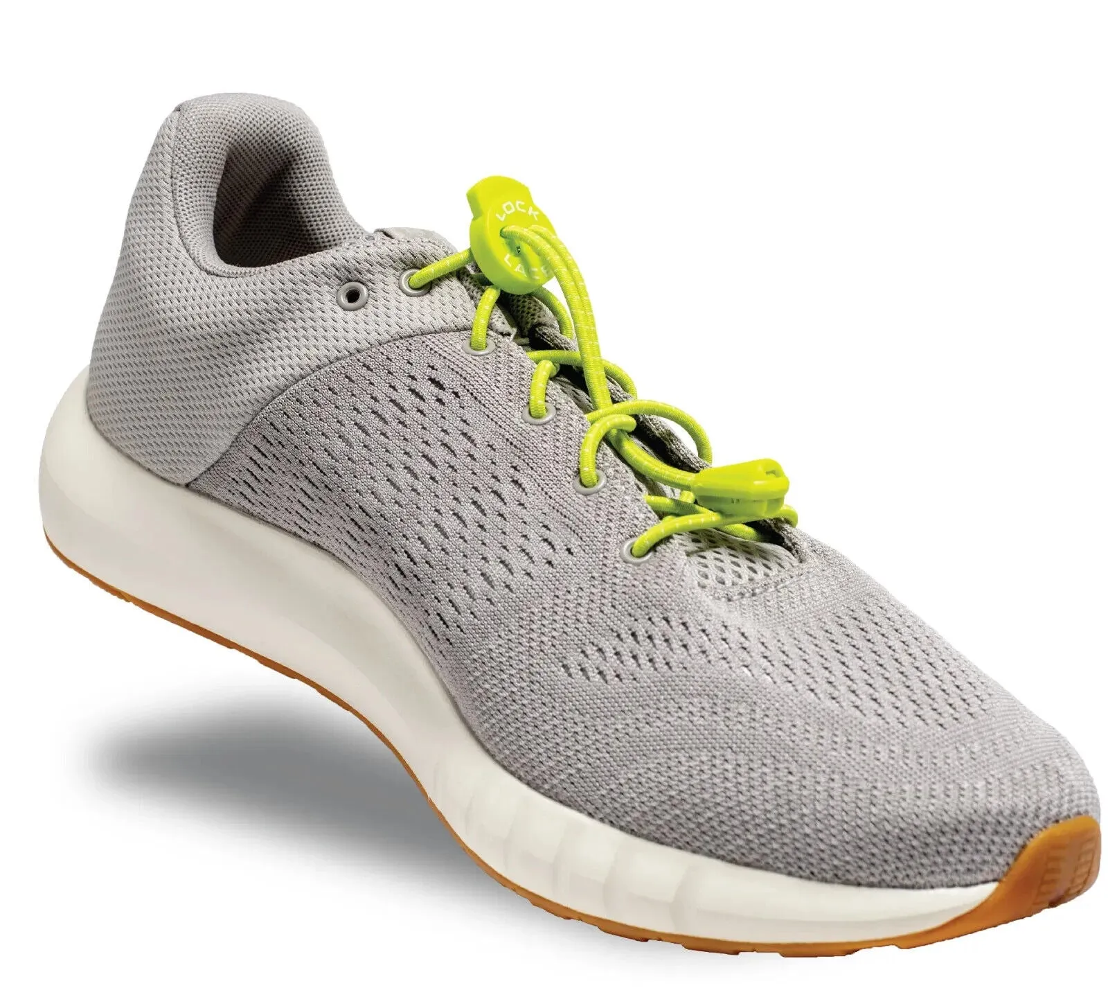 Lock Laces Elastic No Tie Shoe Laces