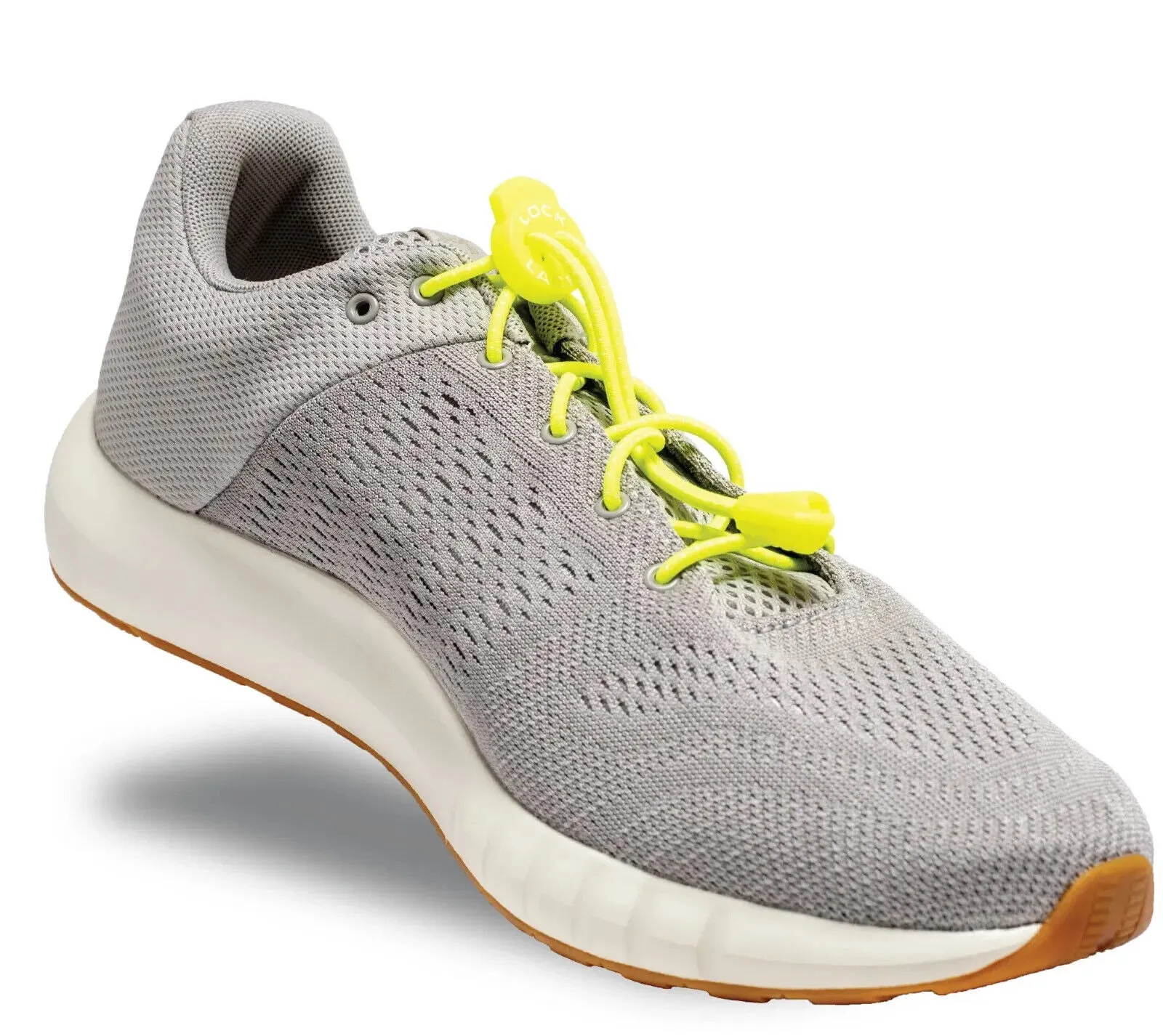 Lock Laces Elastic No Tie Shoe Laces