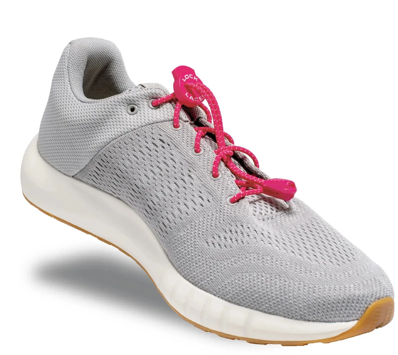 Lock Laces Elastic No Tie Shoe Laces