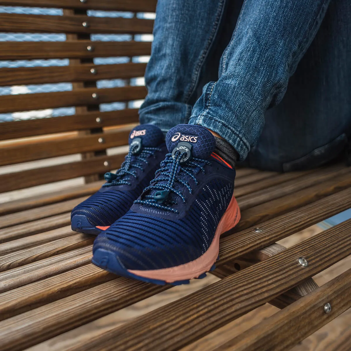 Lock Laces Elastic No Tie Shoe Laces