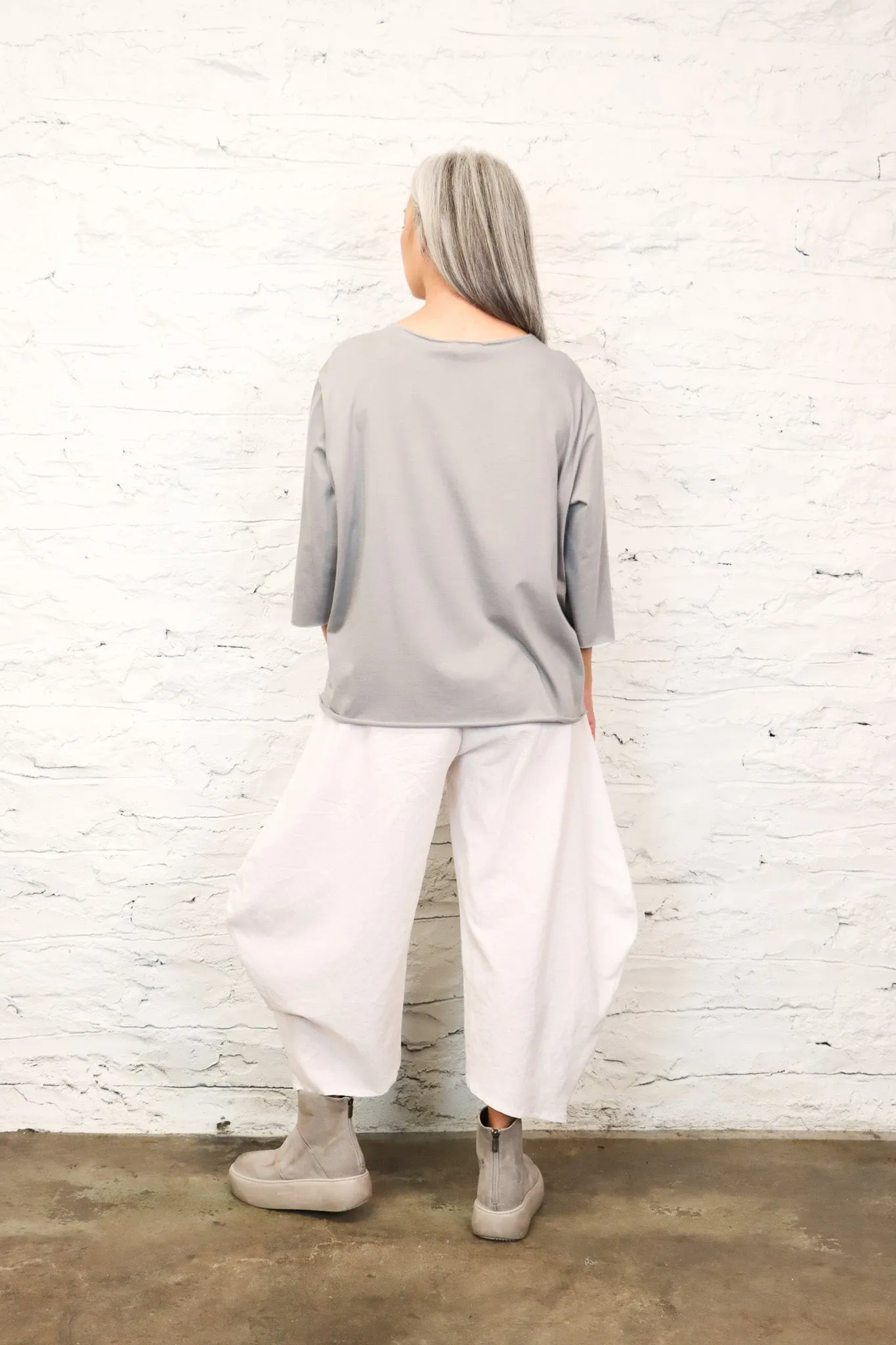 LOYKO Mari 3/4 Sleeve Top