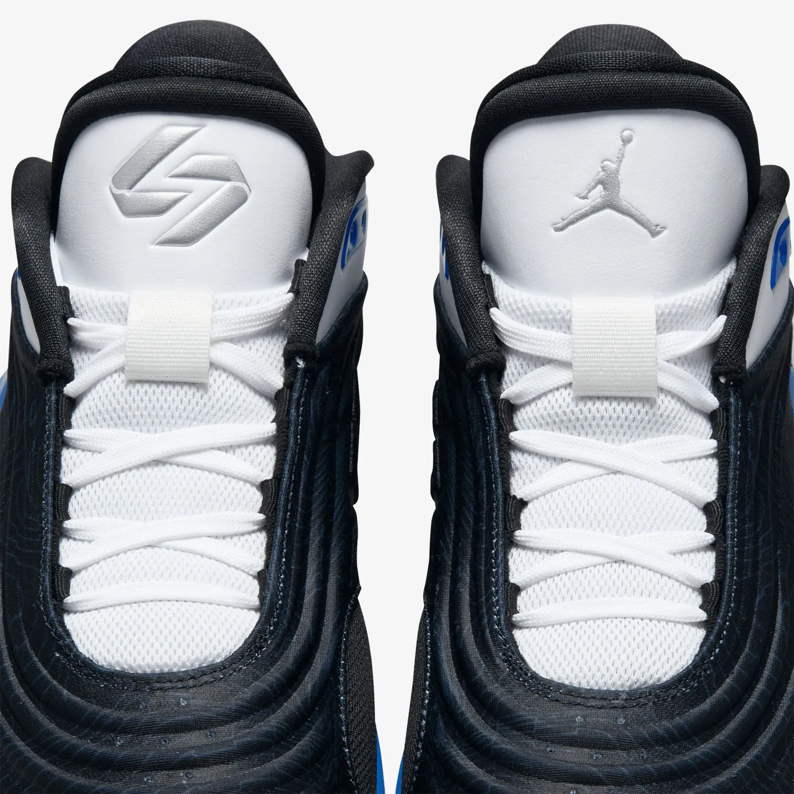Luka 3 - Black/Metallic Silver/White/Anthracite