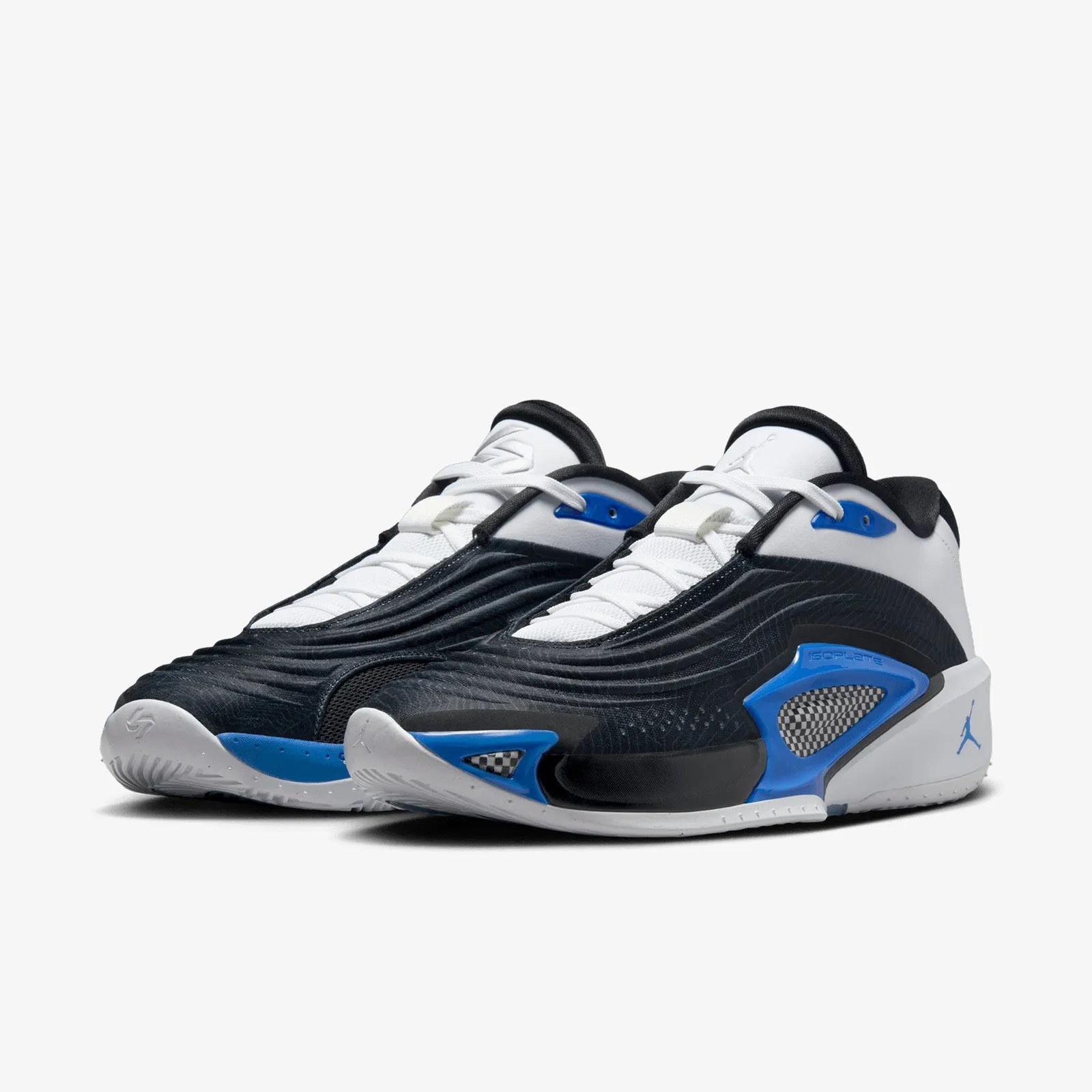 Luka 3 - Black/Metallic Silver/White/Anthracite