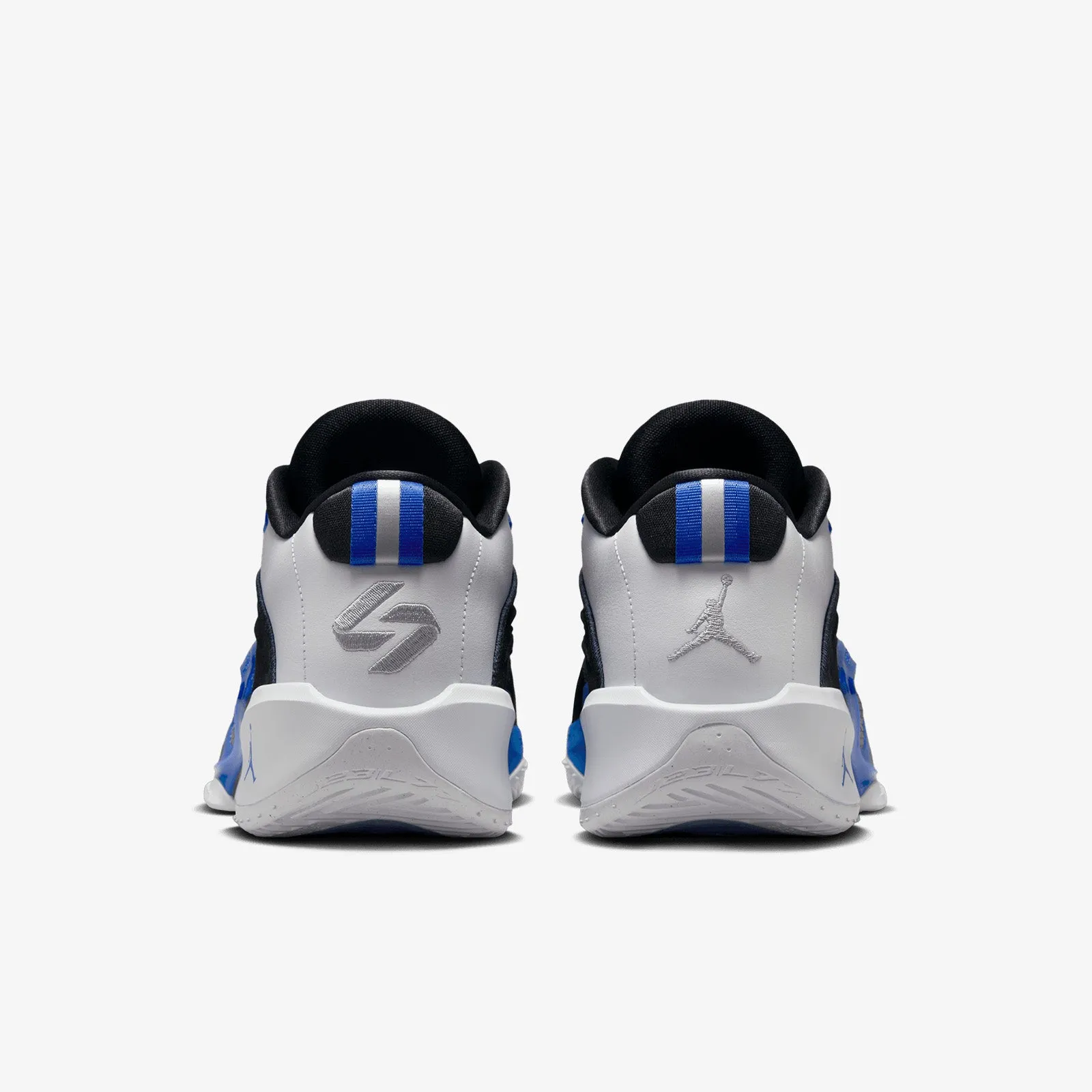 Luka 3 - Black/Metallic Silver/White/Anthracite