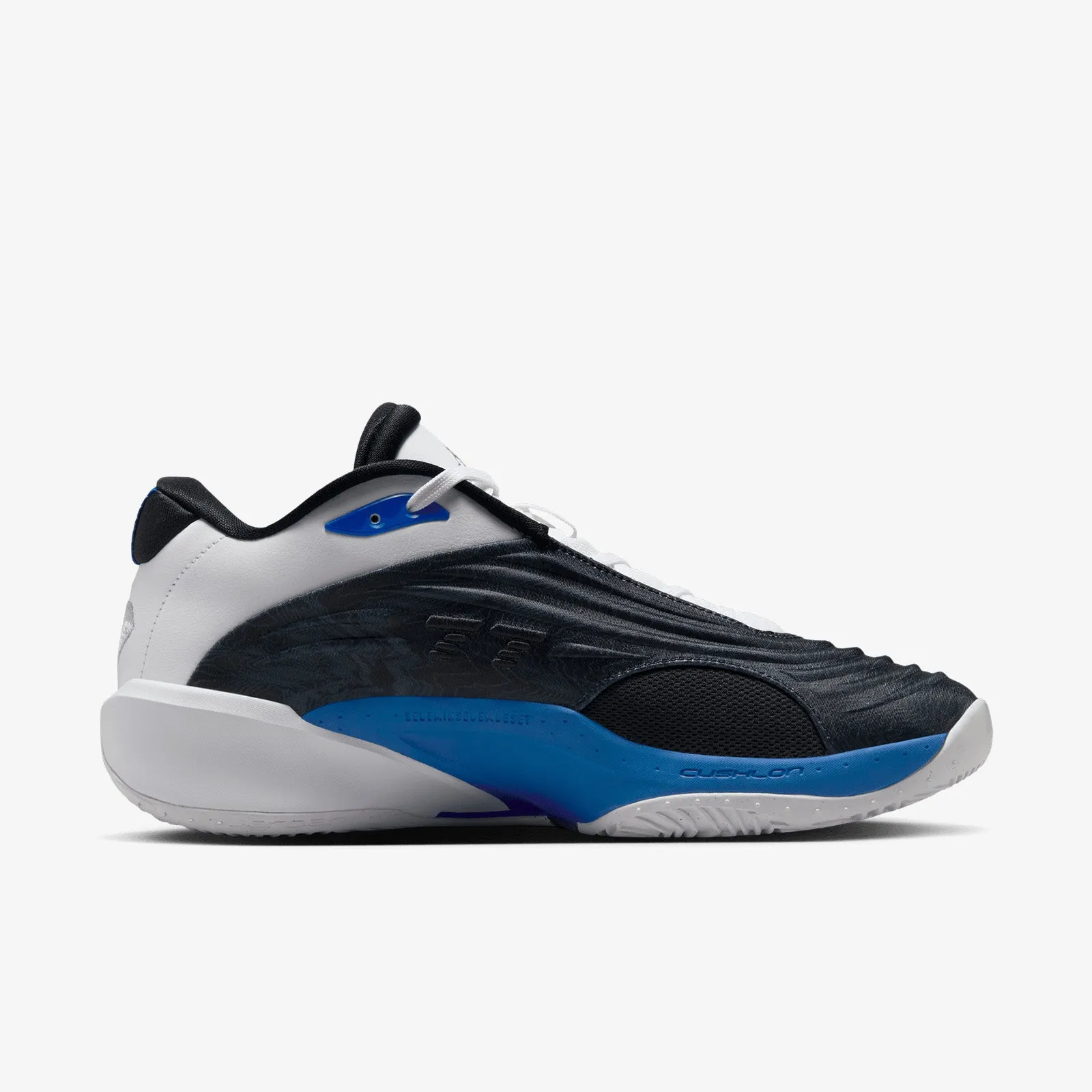 Luka 3 - Black/Metallic Silver/White/Anthracite