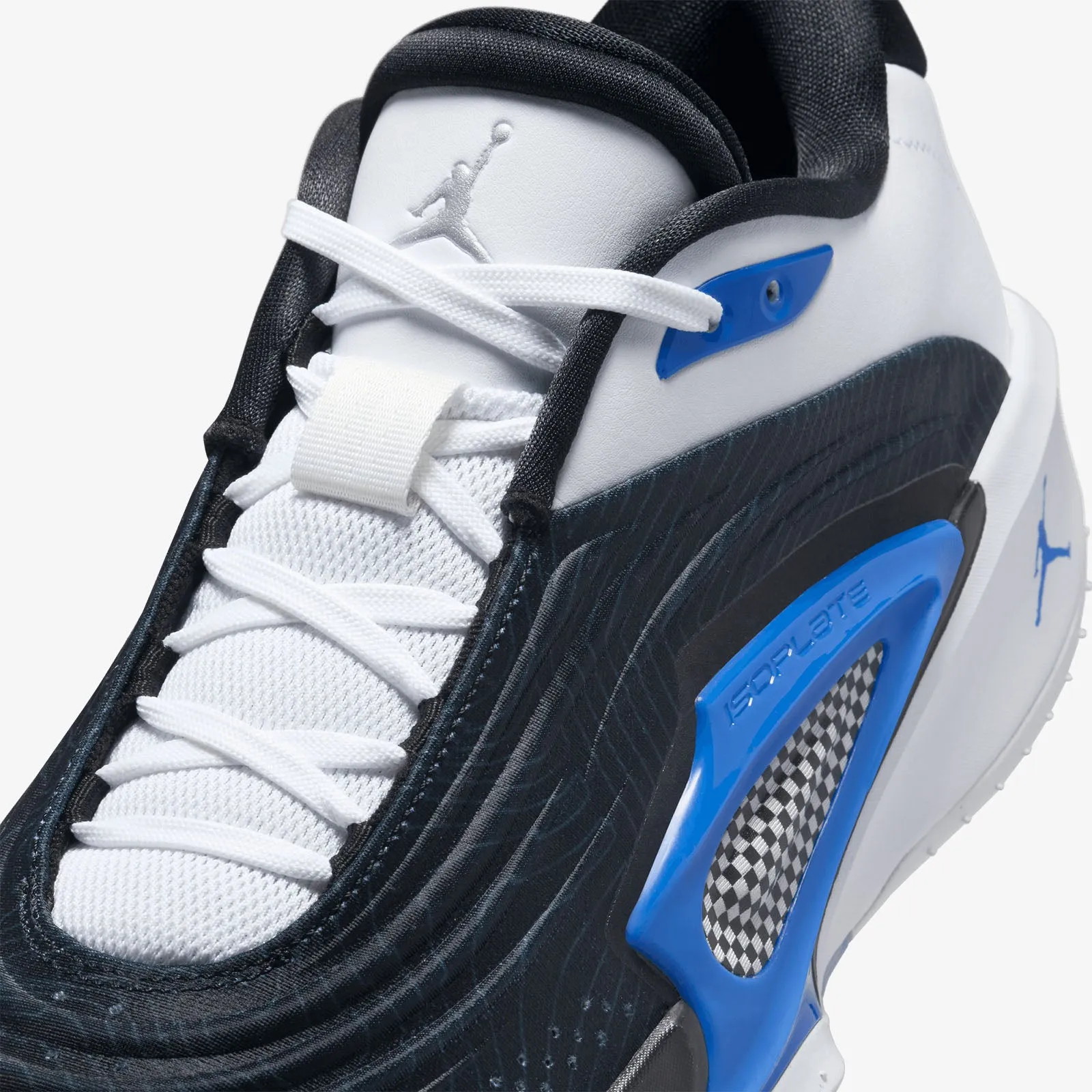 Luka 3 - Black/Metallic Silver/White/Anthracite