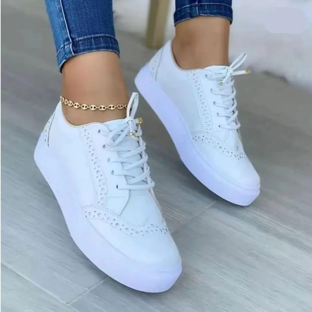 Luz® | Trendy Orthopedic Women'S Sneakers