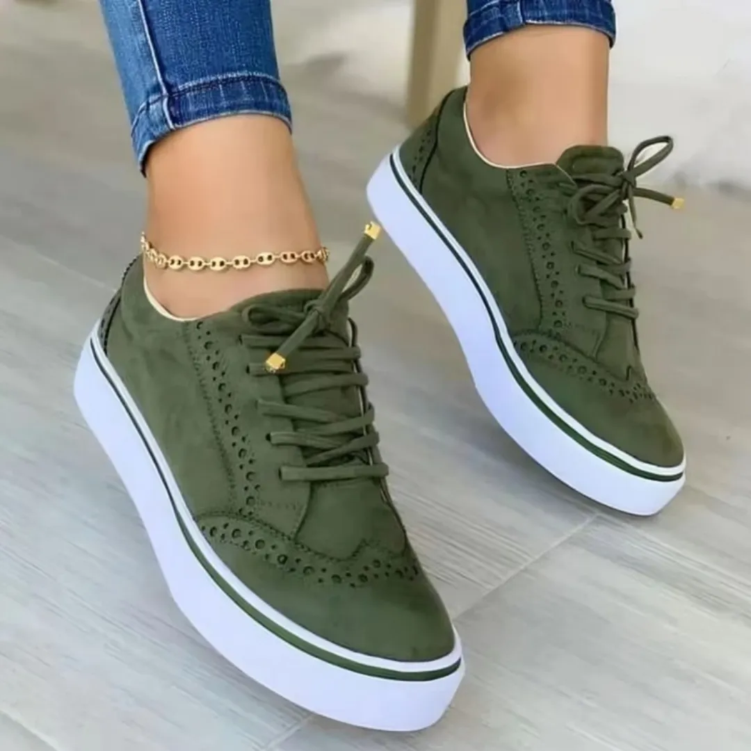 Luz® | Trendy Orthopedic Women'S Sneakers
