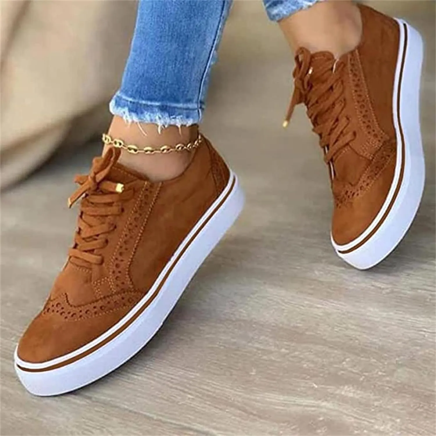 Luz® | Trendy Orthopedic Women'S Sneakers
