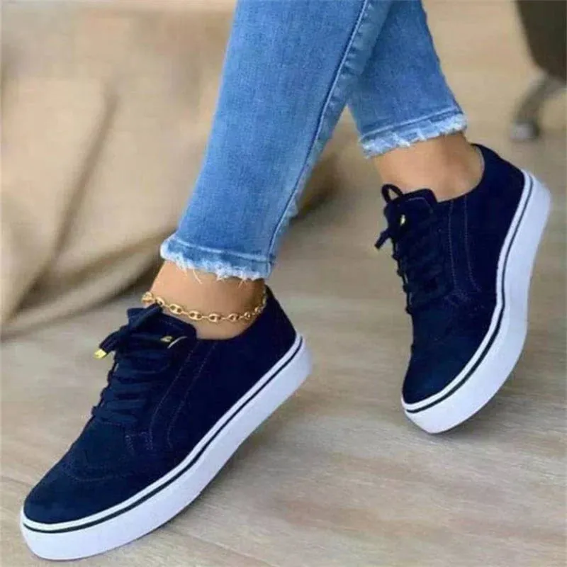 Luz® | Trendy Orthopedic Women'S Sneakers