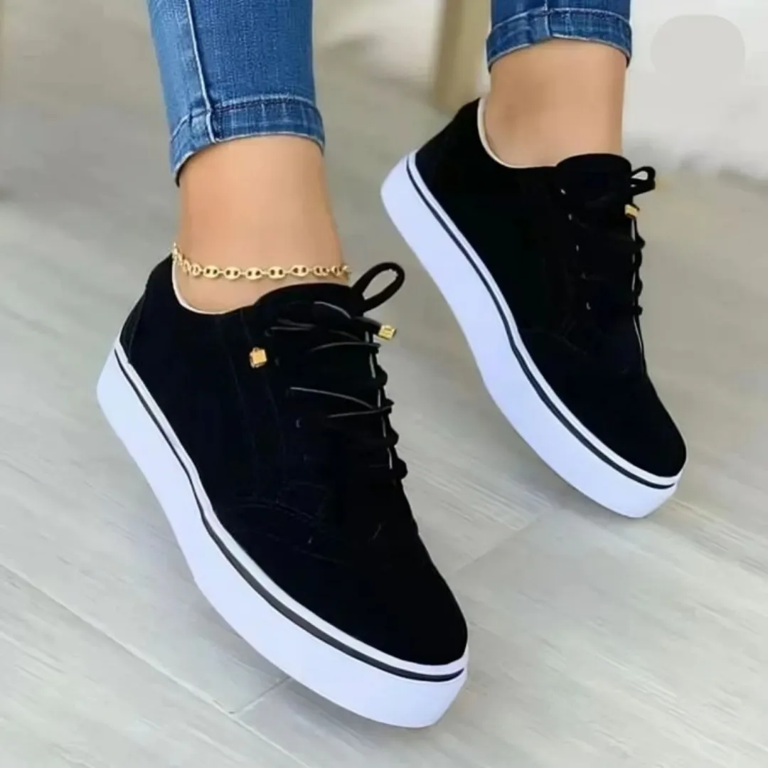 Luz® | Trendy Orthopedic Women'S Sneakers