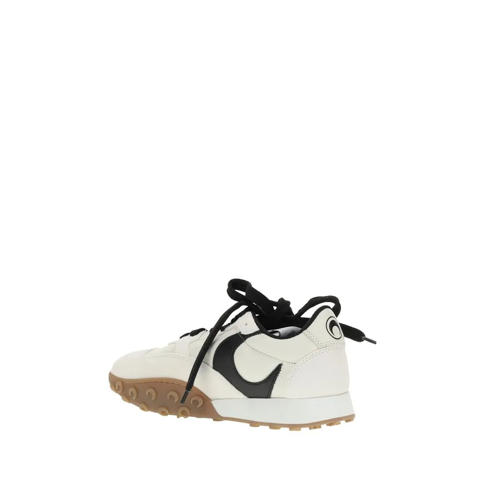 Marine Serre Ms Rise Sneakers
