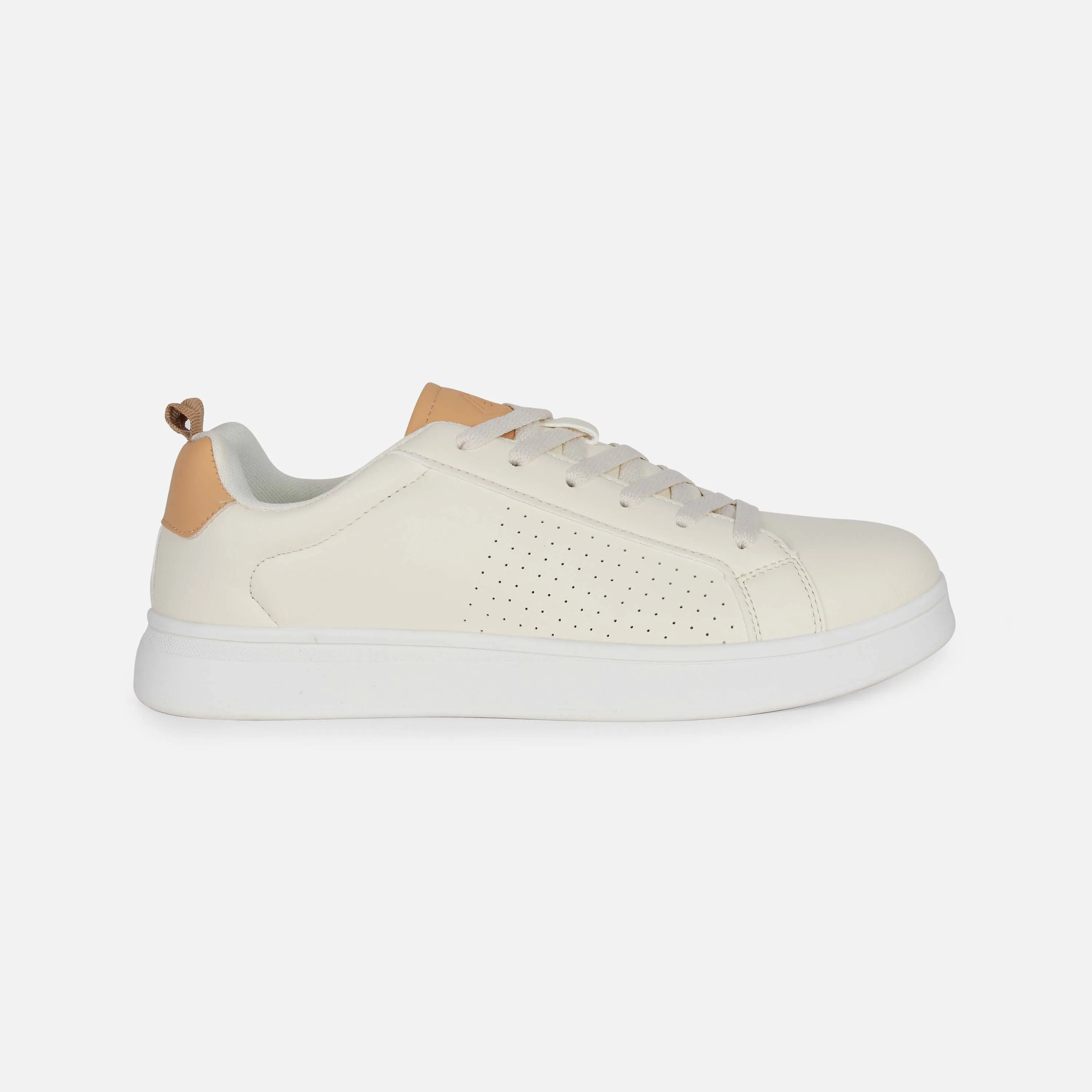 MEN CASUAL LACE-UP SHOES
