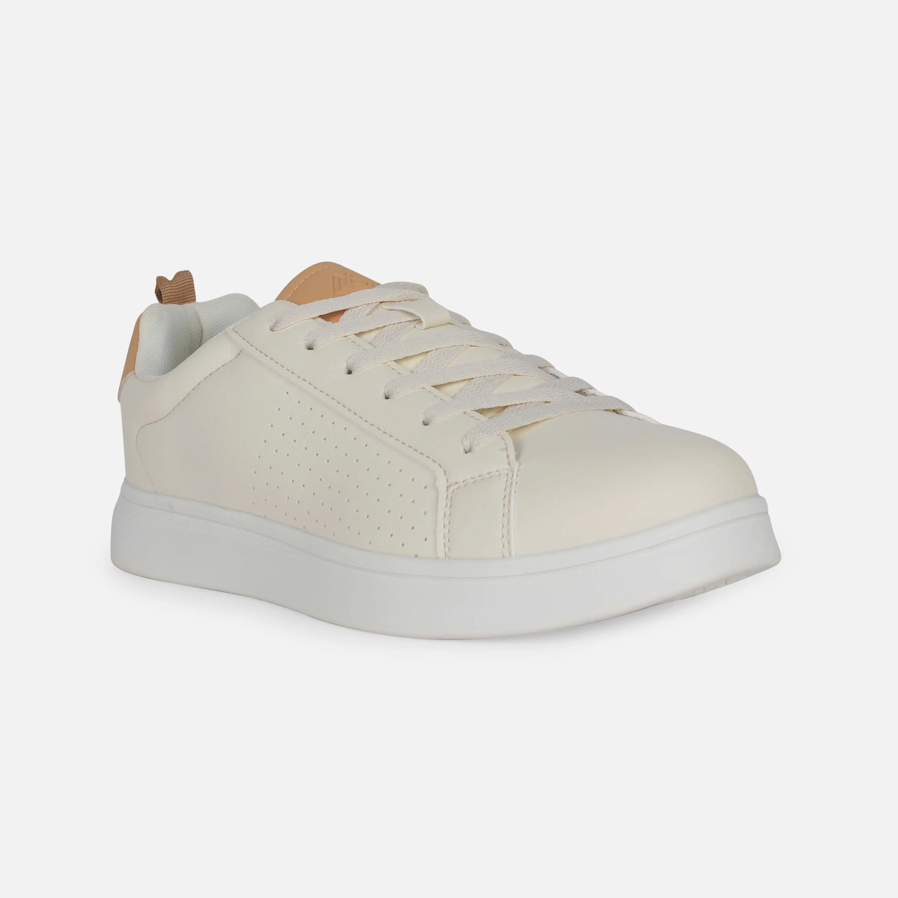 MEN CASUAL LACE-UP SHOES