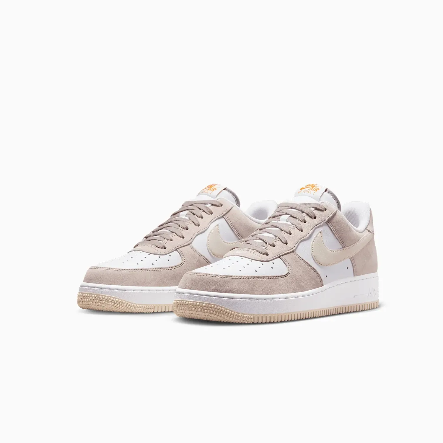 Men's Air Force 1 `07 "College Grey"