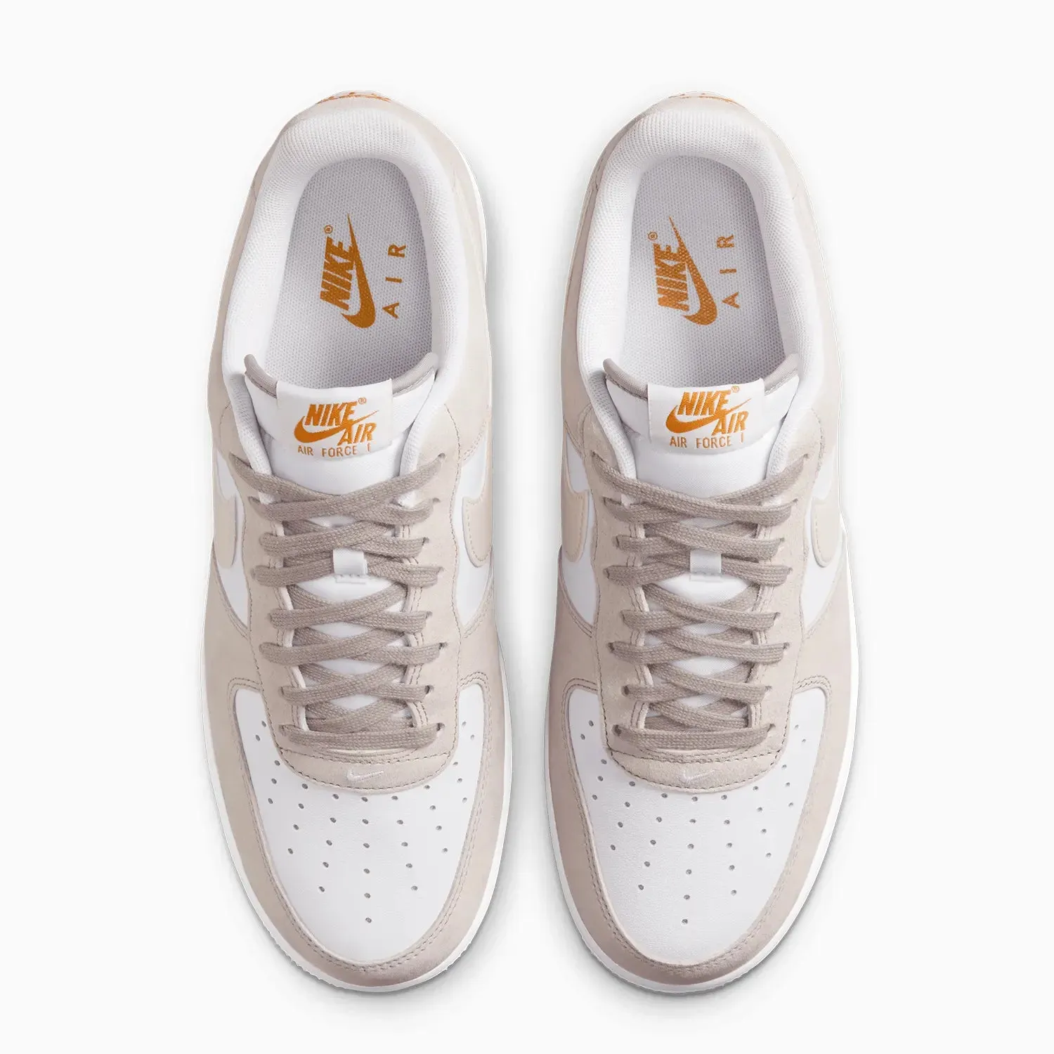 Men's Air Force 1 `07 "College Grey"