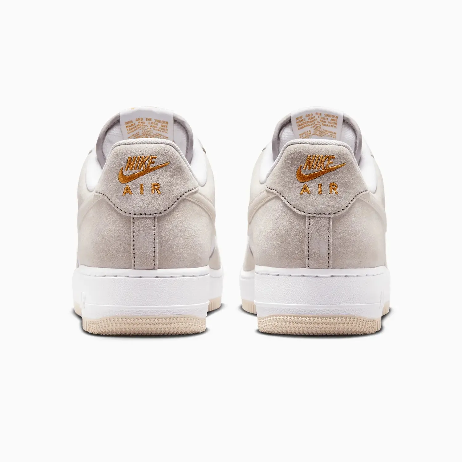 Men's Air Force 1 `07 "College Grey"