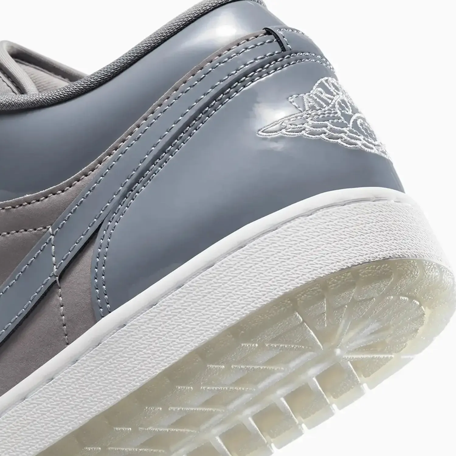 Men's Air Jordan 1 Low SE "Cool Grey"