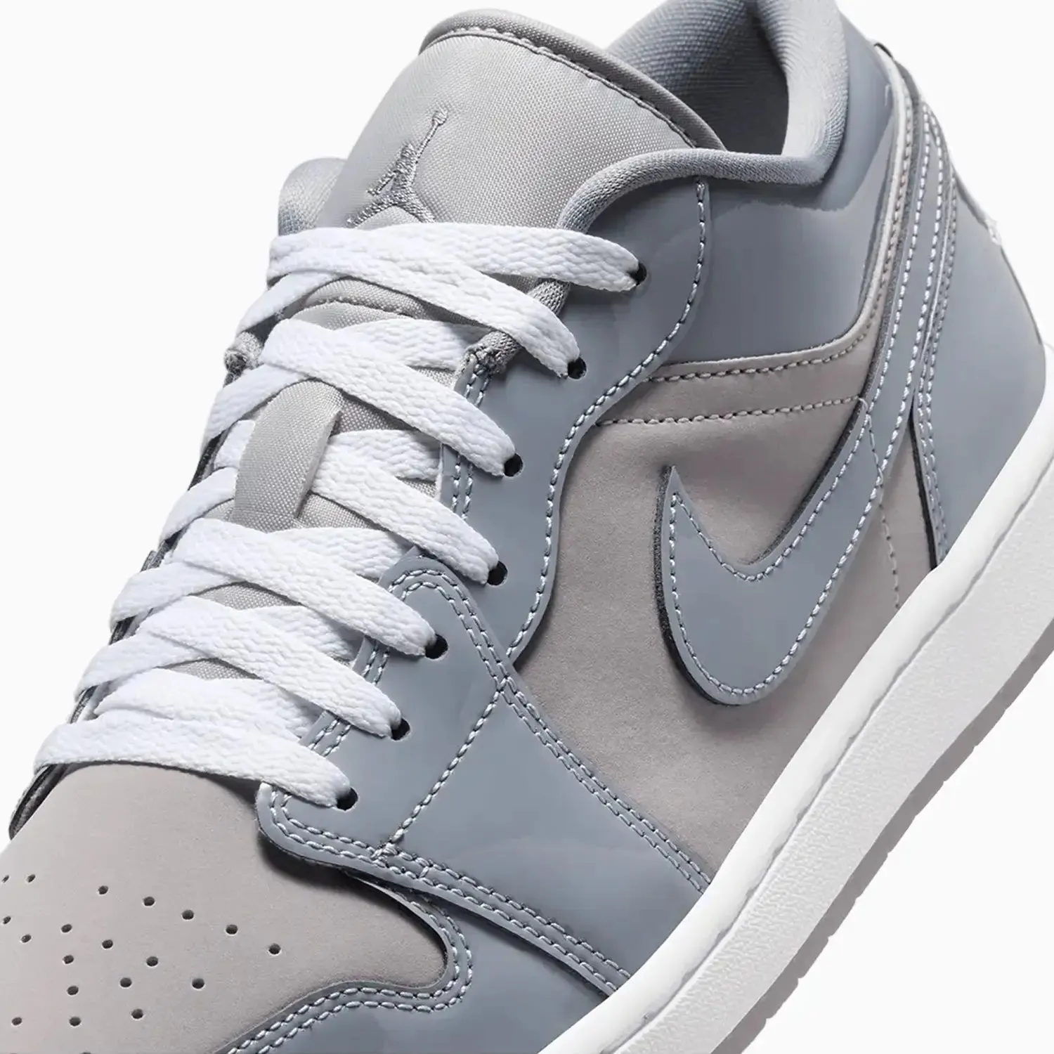 Men's Air Jordan 1 Low SE "Cool Grey"