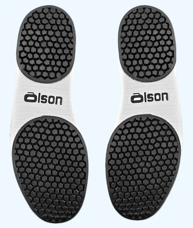 Men's Black ReVive with Double Grippers