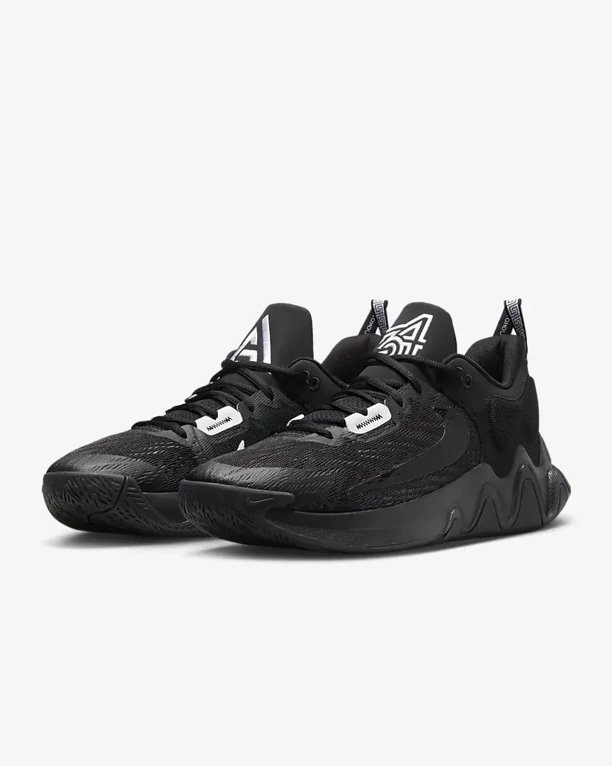Men's Giannis Immortality 2 - Size 13 US - Black