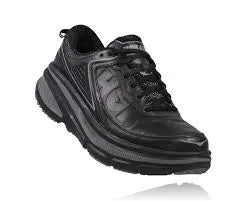Men's Hoka Bondi Leather