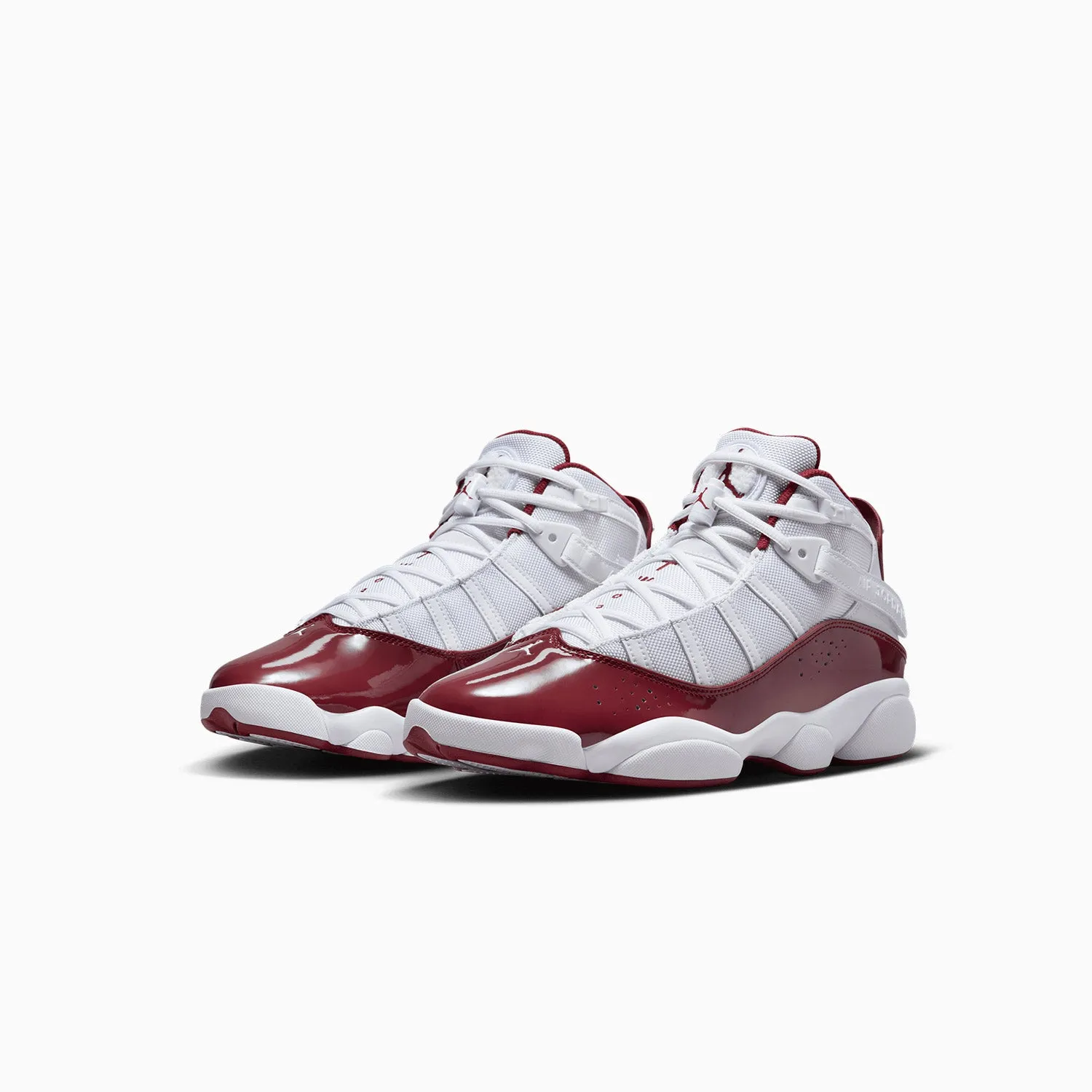 Men's Jordan 6 Rings "Team Red"