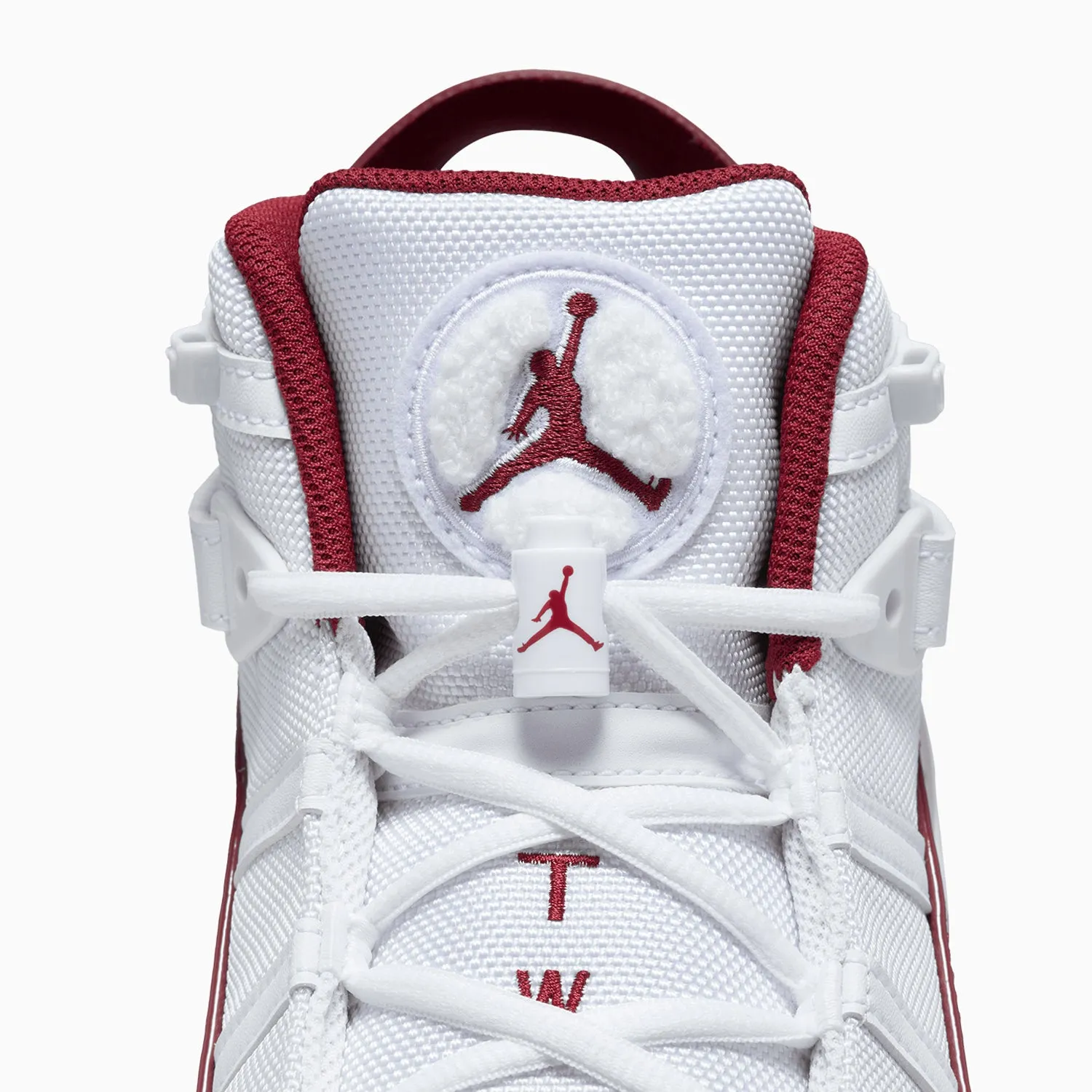 Men's Jordan 6 Rings "Team Red"