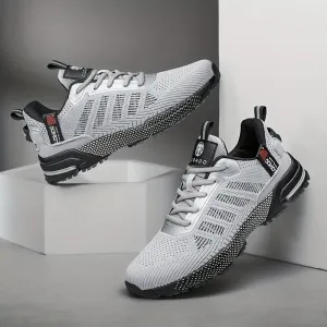 Men's Lightweight Breathable Sneakers