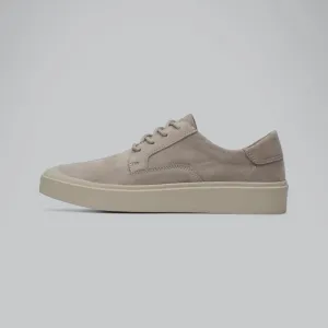 Men's Sand Leather Suede Height Increasing Sneakers | Formal Business Style, Comfortable Fit, Slip-On Design