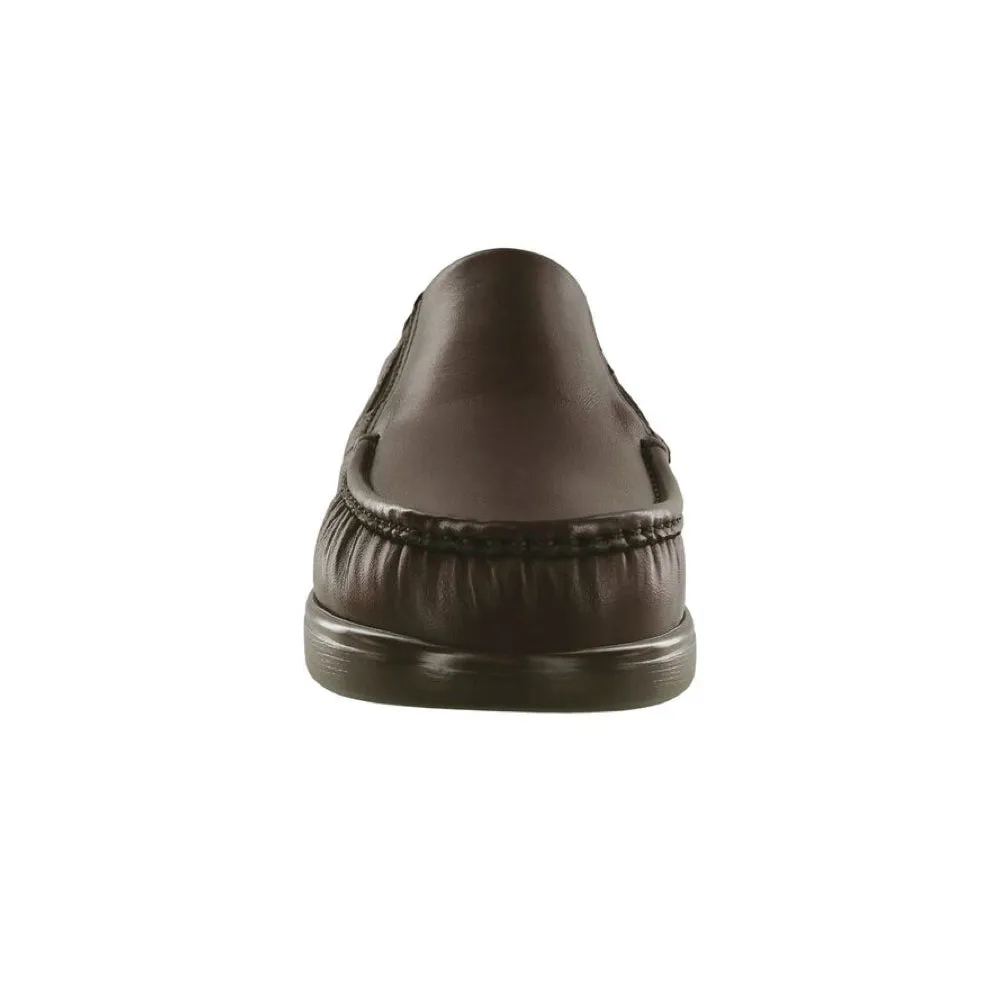 Men's Side Gore (Brown)