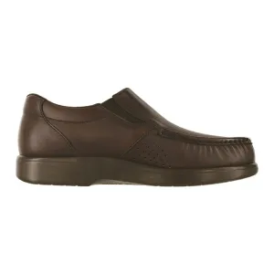 Men's Side Gore (Brown)