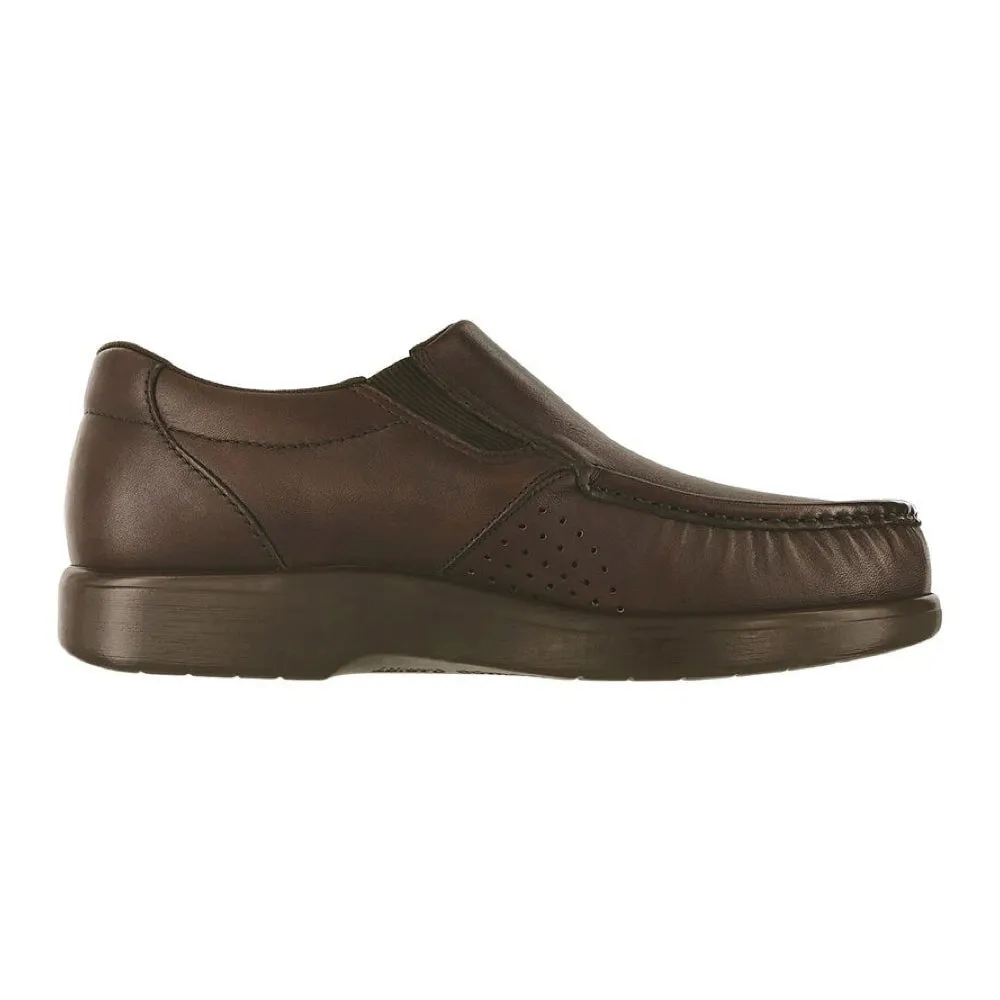Men's Side Gore (Brown)
